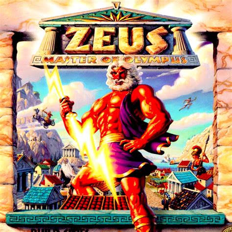 Zeus: Master of Olympus .
